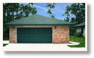Garage - Leading Edge Homes, Inc. - Home Remodeler