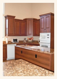 Kitchen Remodeling - Leading Edge Homes, Inc. - Home Remodeler