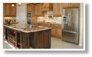 Kitchen Remodeling - Leading Edge Homes, Inc. - Home Remodeler