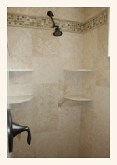 Bathroom Remodeling - Leading Edge Homes, Inc. - Home Remodeler